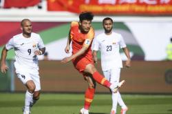 开云体育下载-阿联酋队战胜印度队，成功晋级亚洲杯半决赛！