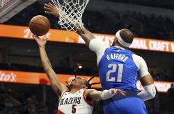 开云APP-雷霆力克独行侠，波特统治全场的简单介绍