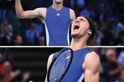 开云体育在线-关于拉沃尔杯绝杀联合杯，兹维列夫统治全场的信息