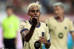 开云体育中国-巴萨罗那在比赛中展现出色表现的简单介绍