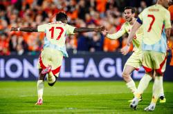 开云APP-西班牙队青年军崭露头角,欧洲豪强失利