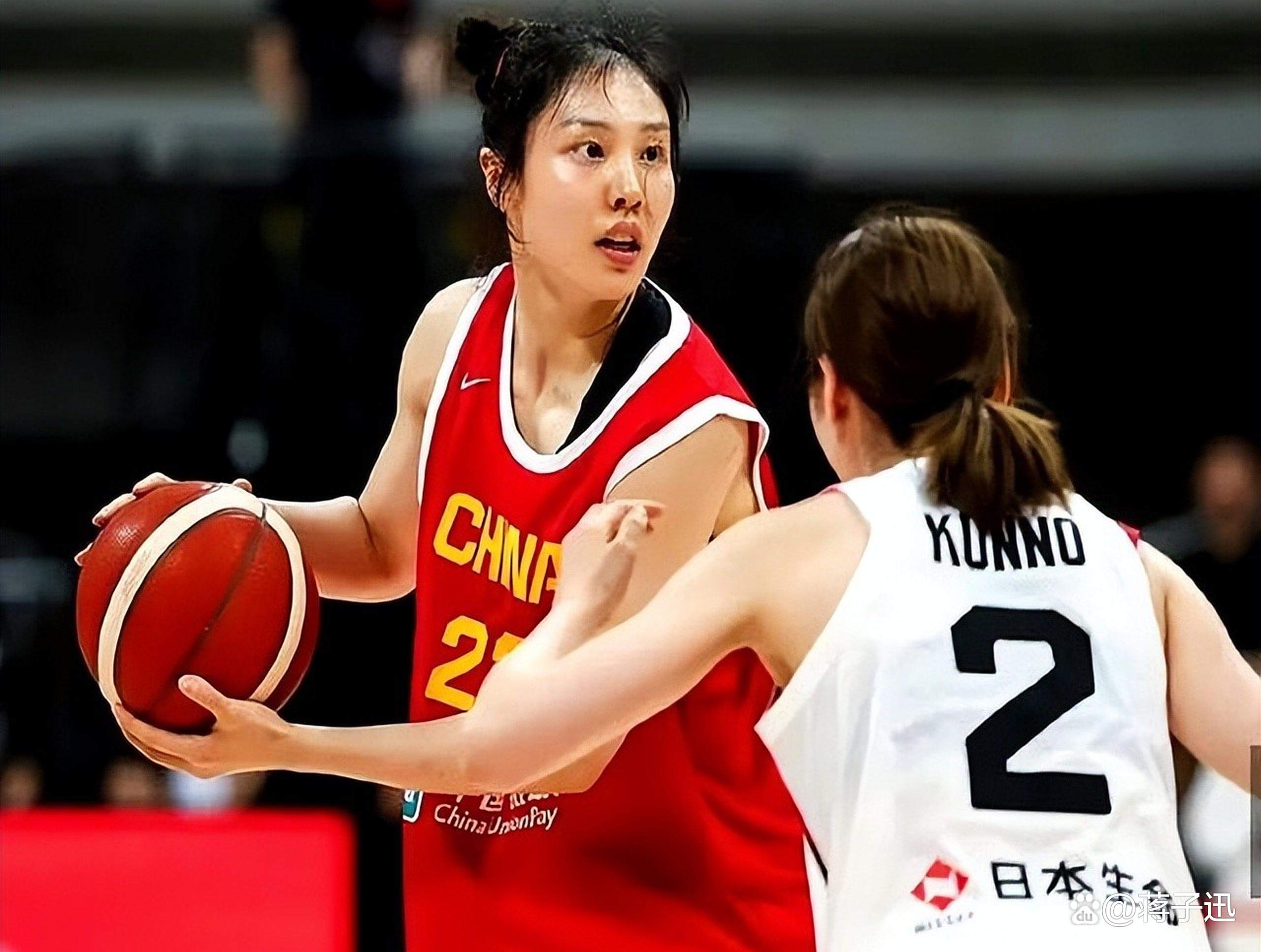 亚锦赛：日本女篮逆转击败乌兹别克斯坦的简单介绍
