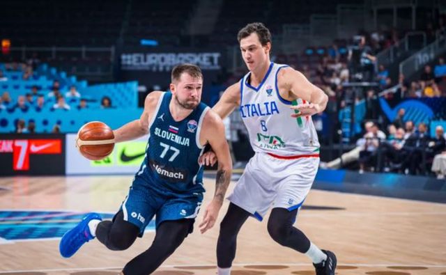 关于斯洛文尼亚队驾轻就熟,实现完胜的信息 关于斯洛文尼亚队驾轻就熟,实现完胜的信息