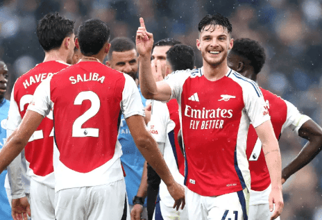 阿森纳连胜收官,球员士气倍增的简单介绍 阿森纳连胜收官,球员士气倍增的简单介绍