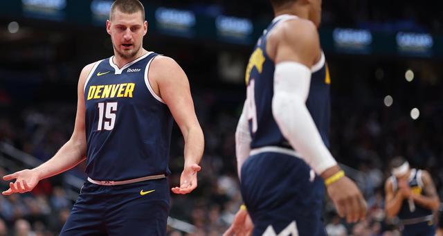 雷霆力克独行侠，波特统治全场的简单介绍