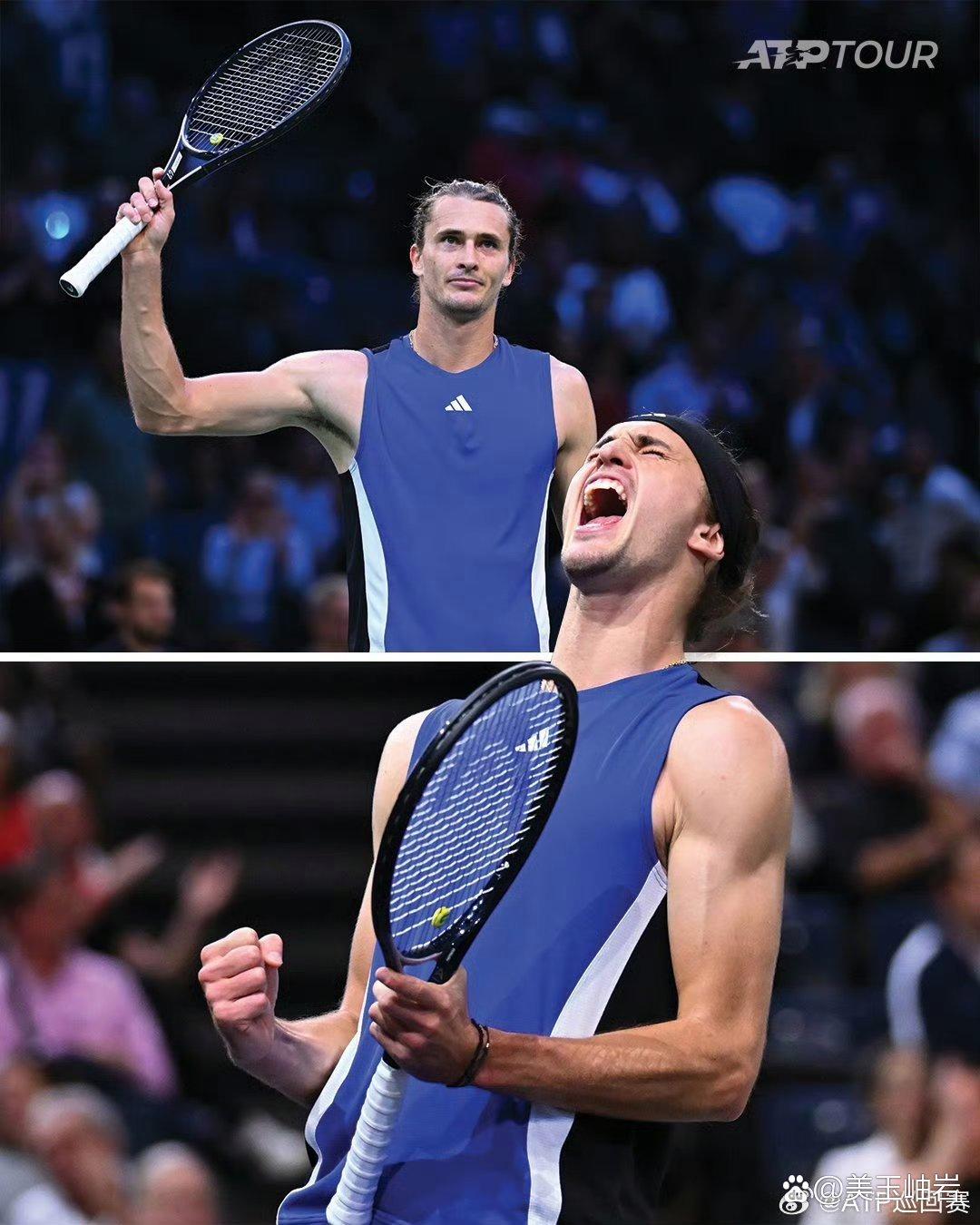 关于拉沃尔杯绝杀联合杯，兹维列夫统治全场的信息